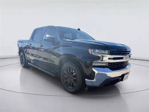 Chevrolet Silverado 1500 2021 4x2 LT 4dr Cab con motor de 5.8 ft. SB