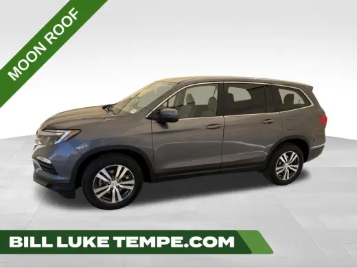 2017 Honda Pilot