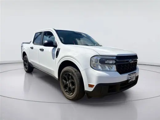 Ford Maverick 2024 AWD XLT 4dr SuperCrew con motor de 4.5 ft. SB