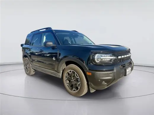 Ford Bronco Sport 2025 AWD Outer Banks 4dr SUV