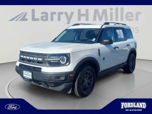 Ford Bronco Sport 2023 AWD Big Bend 4dr SUV