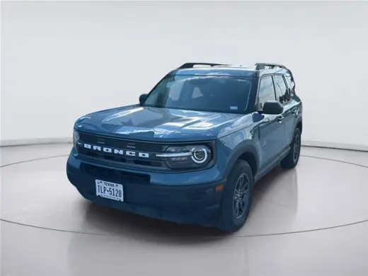 Ford Bronco Sport 2023 AWD Big Bend 4dr SUV