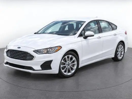 Ford Fusion 2020 SE Sedán 4 puertas