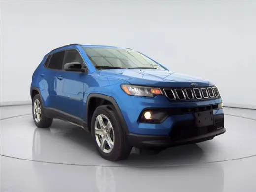 Jeep Compass 2024 4x4 Latitude 4dr SUV