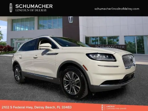 Lincoln Nautilus 2023 AWD Estándar 4dr SUV