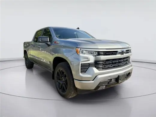 Chevrolet Silverado 1500 2024 4x4 RST 4dr Cab de Tripulación 5.8 ft. SB