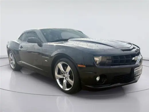 Chevrolet Camaro 2010 SS 2dr Coupe con 2SS