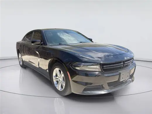 Cargador Dodge 2021 SXT 4dr Sedán