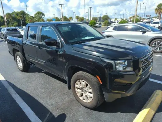 Nissan Frontier 2022 4x2 SV 4dr Crew Cab 5 ft. SB