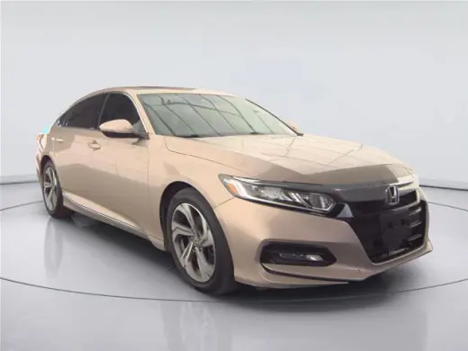 Honda Accord 2018 EX-L 4dr Sedan (1.5T I4)