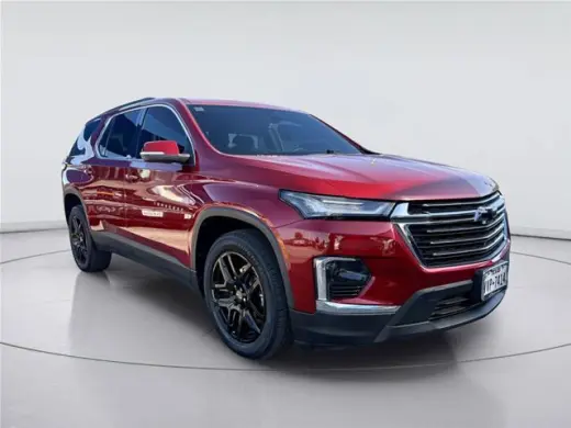 Chevrolet Traverse 2022 LT de cuero 4dr SUV
