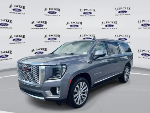 GMC Yukon XL 2022 4x2 Denali 4dr SUV