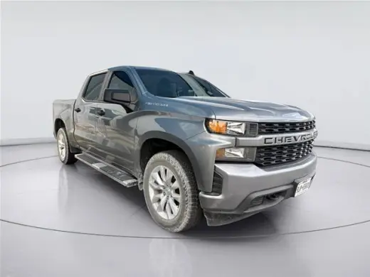 Chevrolet Silverado 1500 Limited 2022 4x2 Custom 4dr Crew Cab 5.8 ft. SB