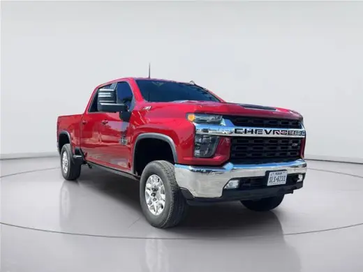 Chevrolet Silverado 2500HD 2023 4x4 LT 4dr Cab de Tripulación SB