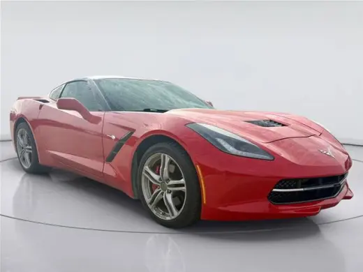 Chevrolet Corvette 2016 Stingray 2dr Coupe con 1LT