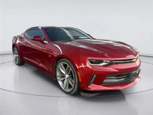 Chevrolet Camaro 2018 LT 2dr Coupe con 1LT