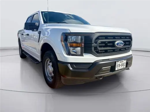 Ford F-150 2023 4x4 XL 4dr SuperCrew 5.5 ft. SB