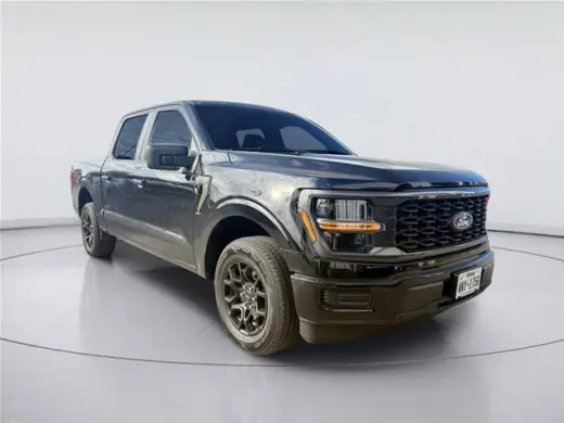 Ford F-150 2025 4x2 STX 4dr SuperCrew 5.5 ft. SB