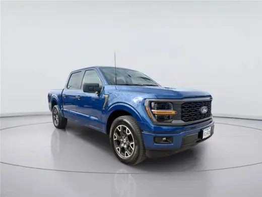 Ford F-150 2024 4x2 STX 4dr SuperCrew 5.5 ft. SB