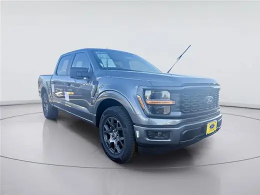 Ford F-150 2026 4x2 STX 4dr SuperCrew 5.5 ft. SB