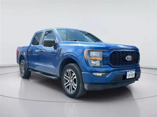 Ford F-150 2023 4x4 XL 4dr SuperCrew 5.5 ft. SB