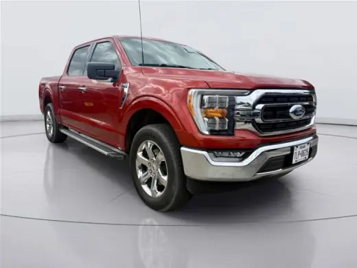 Ford F-150 2023 4x2 XLT 4dr SuperCrew 6.5 ft. SB