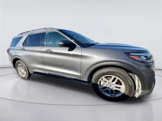 Ford Explorer 2025 Active 4dr SUV