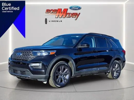 Ford Explorer 2023 AWD XLT 4dr SUV