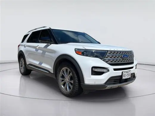 Ford Explorer 2021 Limitado 4dr SUV