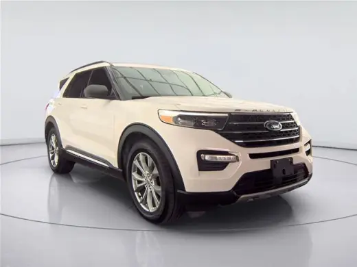 Ford Explorer 2022 XLT 4x4 SUV