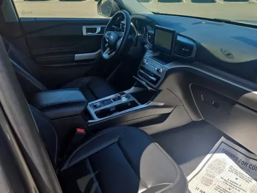 Ford Explorer 2023 AWD XLT 4dr SUV