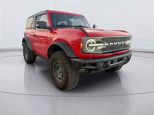 Ford Bronco 2024 4x4 Badlands 2dr SUV