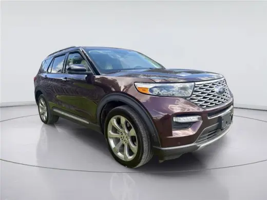 Ford Explorer 2020 AWD Platinum 4dr SUV