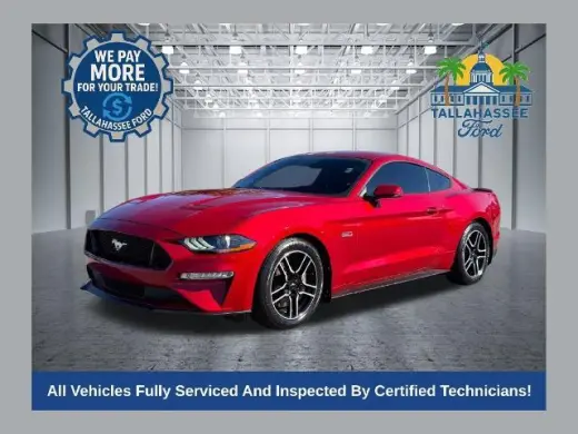 Ford Mustang 2020 GT Premium 2dr Fastback