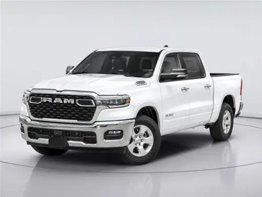 Ram 1500 2025 4x2 Big Horn 4dr Crew Cab 5.6 ft. SB Pickup