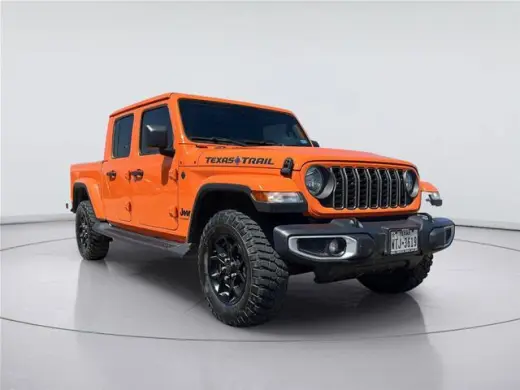Jeep Gladiator 2025 4x4 Sport 4dr Cabina de Crew 5.0 ft. SB