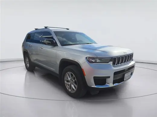 Jeep Grand Cherokee L 2025 4x2 Laredo 4dr SUV