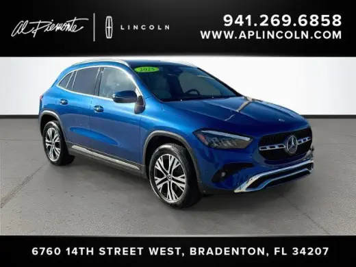 Mercedes-Benz GLA 2025 GLA 250 4dr SUV