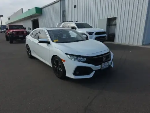 Honda Civic 2019 EX 4dr Hatchback