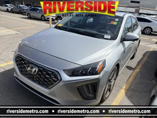 Hyundai IONIQ Híbrido 2021 SEL 4dr Hatchback