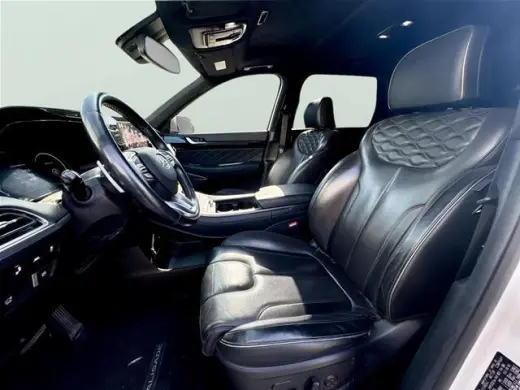 Hyundai PALISADE 2020 Limitado 4dr SUV