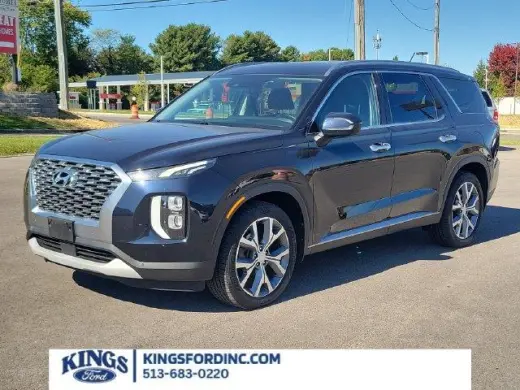 Hyundai PALISADE 2020 SEL 4dr SUV