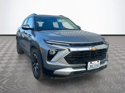 Chevrolet Trailblazer 2025 4x4 LT 4dr SUV