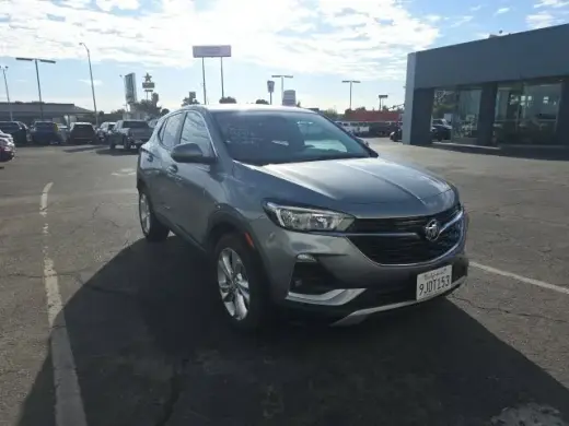 Buick Encore GX 2023 AWD Preferred 4dr Crossover