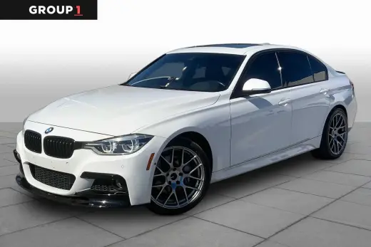 BMW Serie 3 2017 tracción en las cuatro ruedas 340i xDrive 4dr Sedán