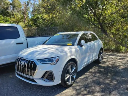 Audi Q3 2021 AWD quattro S line Premium Plus 45 TFSI 4dr SUV