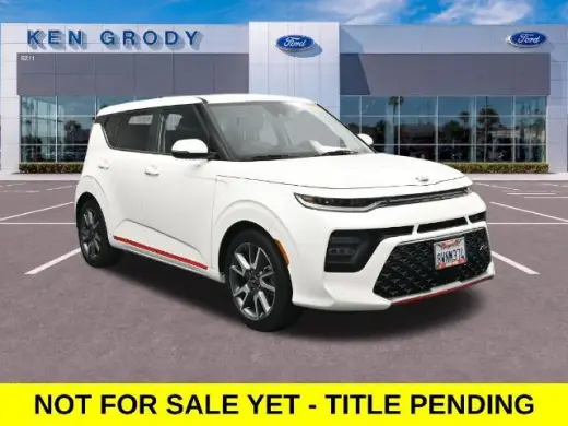 Kia Soul 2021 Turbo 4 puertas Crossover