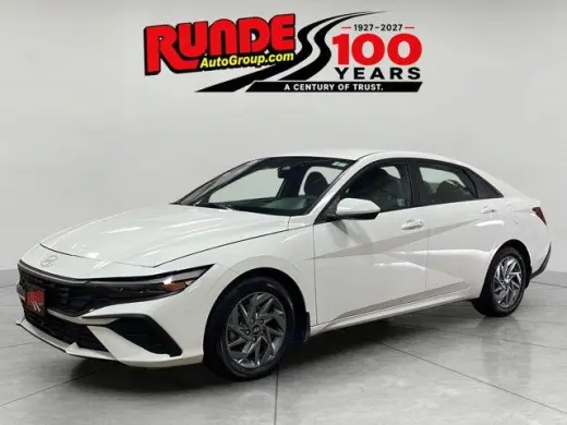 Hyundai ELANTRA 2024 SEL 4dr Sedán