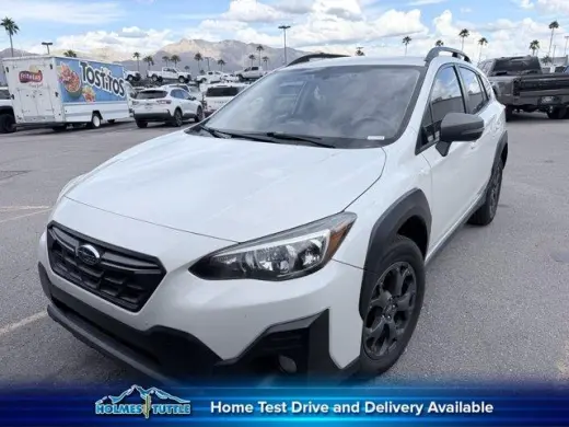 Subaru Crosstrek 2021 AWD Sport 4dr Crossover