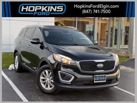 Kia Sorento 2017 AWD LX V6 4dr SUV